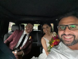 wedding limo car service
