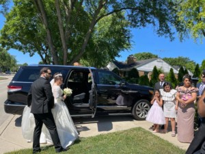 Private Car Services for Wedding Ceremony