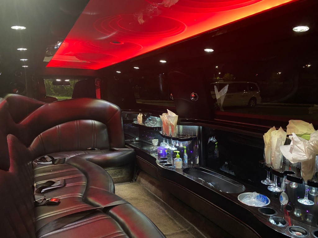 Christmas Limo Rides Chicagoland Area