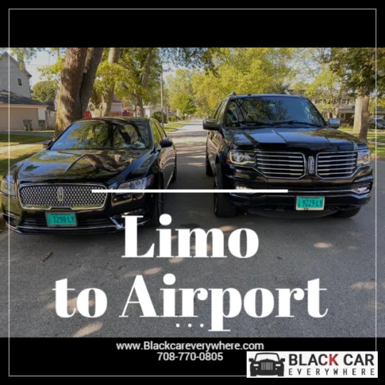 Limo Service Chicago South Suburbs