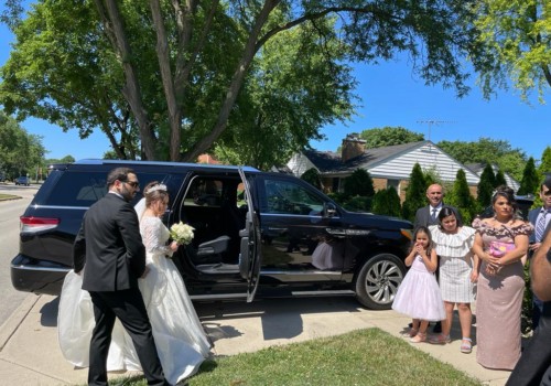 Limo Service in Chicago