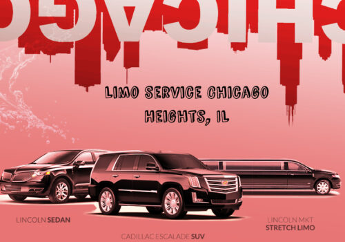Limo Service Chicago Heights