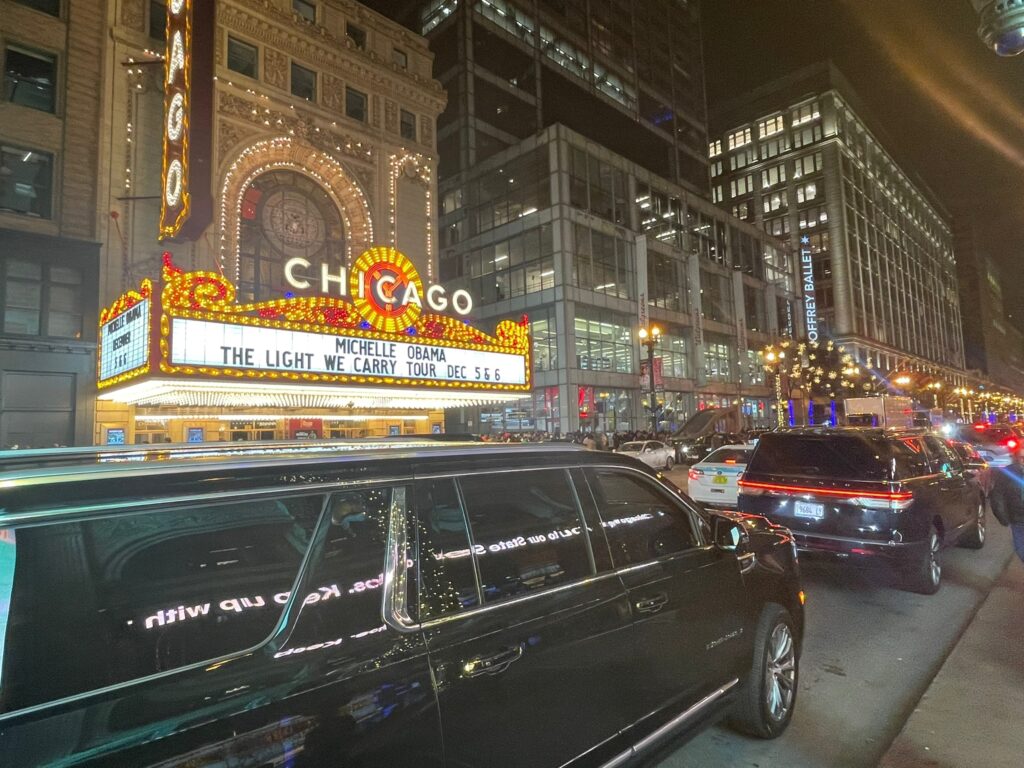 Limo Service in Chicago Illinois
