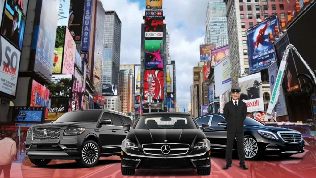 Luxury Car Service NYC