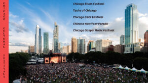 Cultural Festivals Chicago