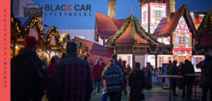 Christmas in Illinois: Christkindlmarket at various places in Illinois