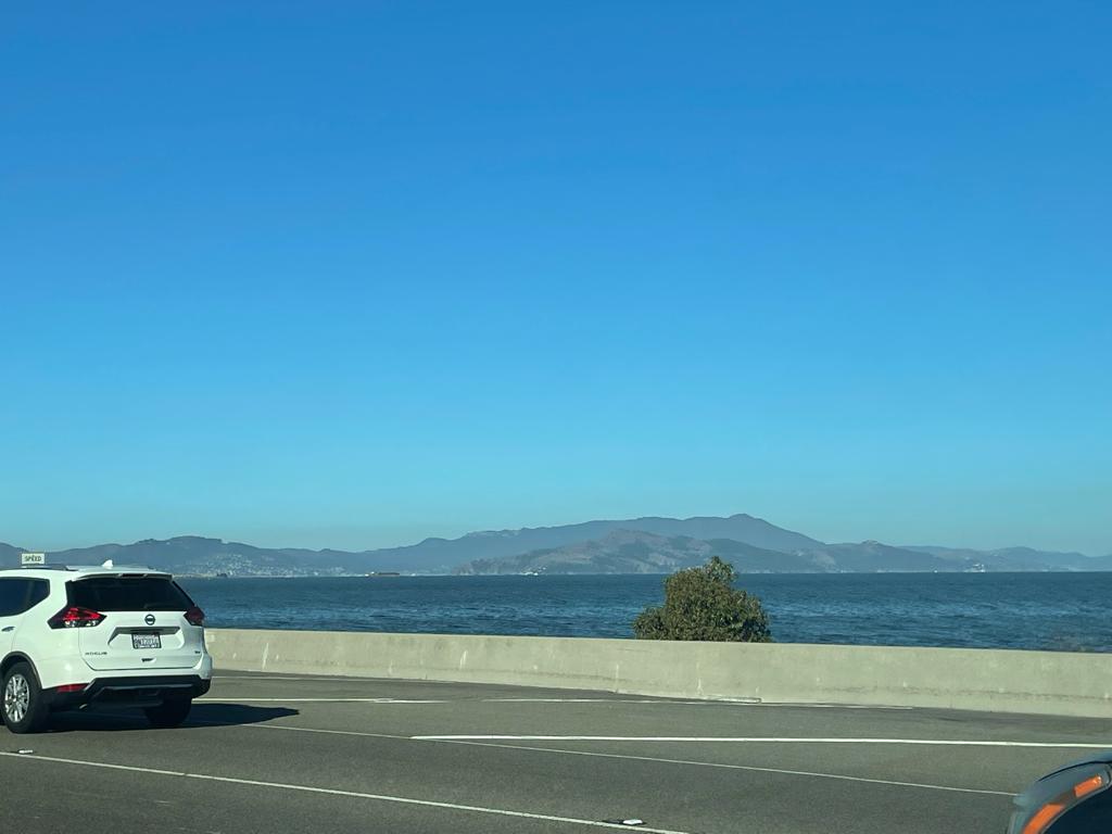 Highway 1 in San Francisco
