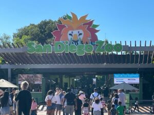 Must visit San Diego Zoo when you travel to popular cities in California