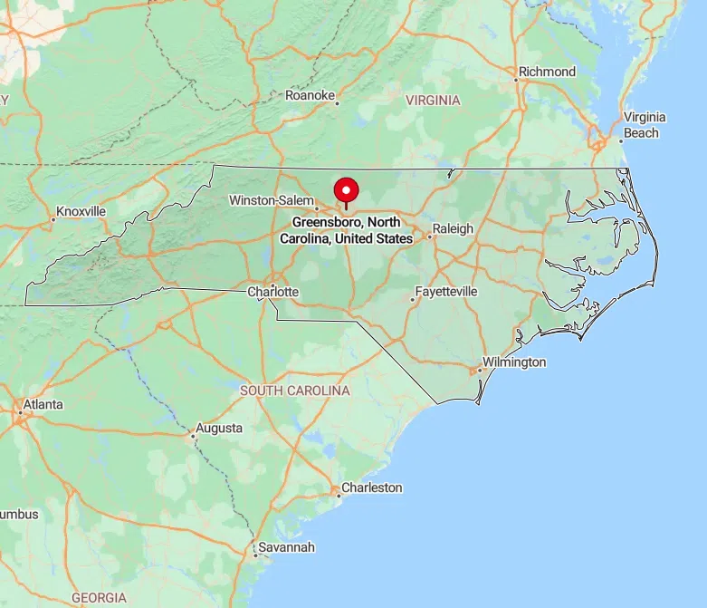 Greensboro, North Carolina, United States